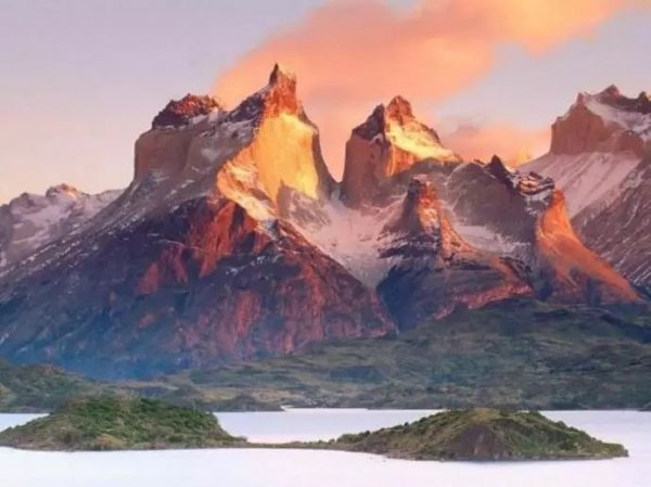 世界上最长的山系：科迪勒拉山系长约1.5万公里