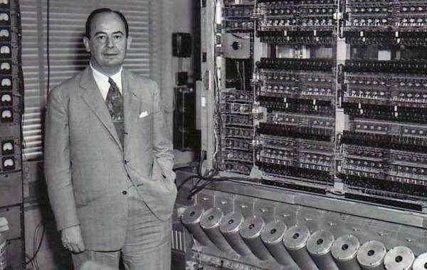 世界上第一台电脑：第一代电子计算机发明于1946年