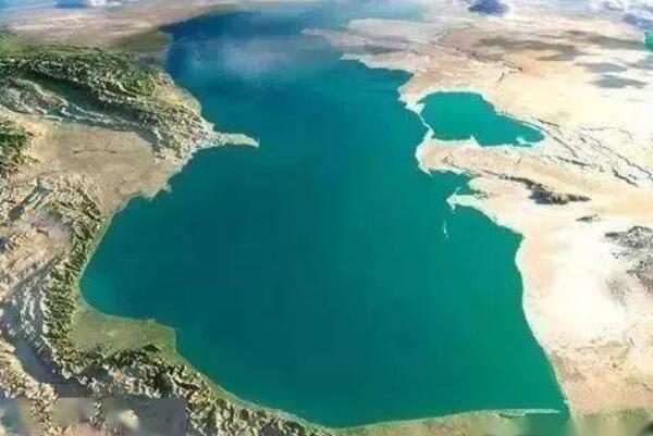 世界面积最大的十大湖泊：贝加尔湖仅居第七，里海排第一名