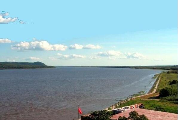 中国最长的十大河流排名：长江第一黄河第二