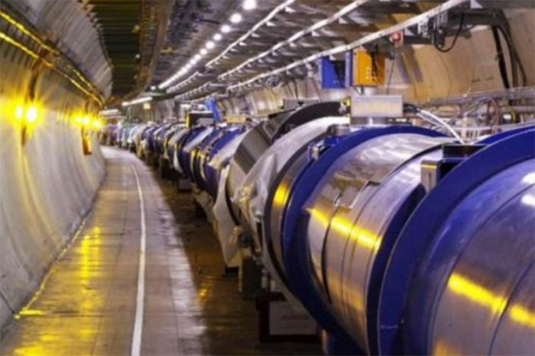 世界上最大的机器：LHC堪称人类一大奇迹！