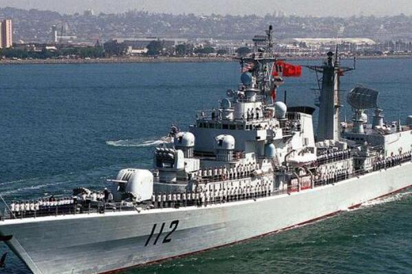 中国十大著名船只：东风号位居第一