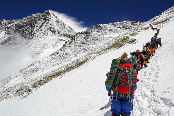 世界十大最难攀登雪山：珠峰仅排名第四