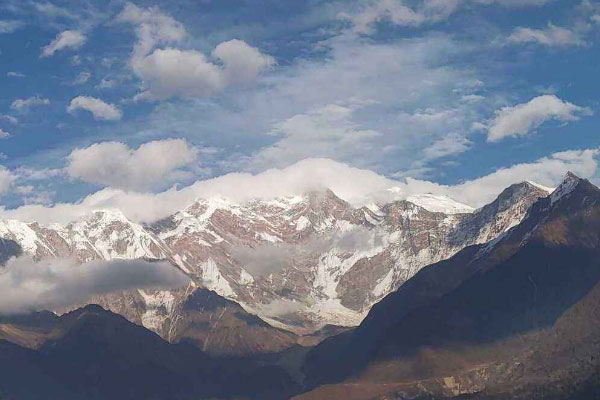 世界十大最难攀登雪山：珠峰仅排名第四