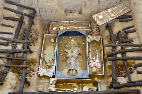 世界十大价值最高的宝藏，图坦卡蒙陵墓排第一位