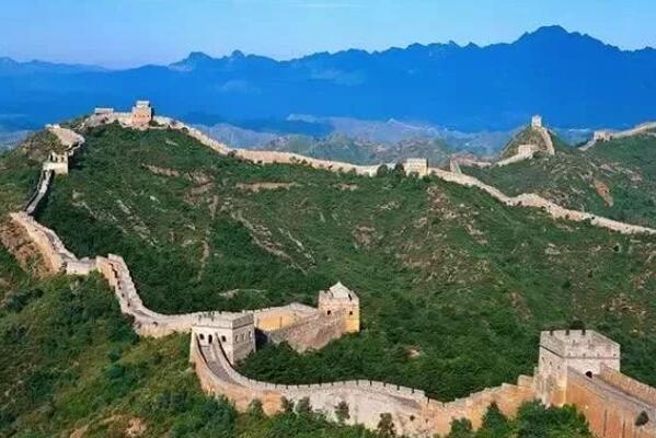 世界中古七大奇迹：中国独占两个，斗兽场位居第一