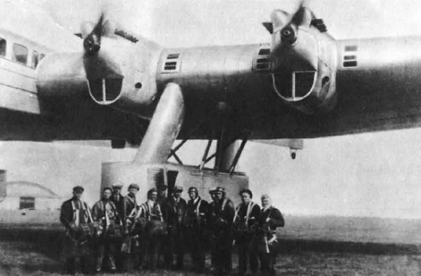 史上最大轰炸机：K7轰炸机（长达53米）