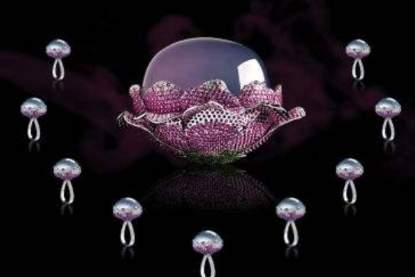 世界上最贵的翡翠宝石：昭仪之星价值6亿元