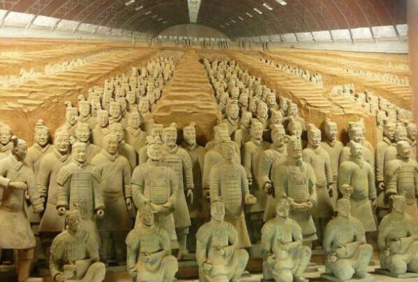 世界十大著名考古发现，中国2个地方上榜