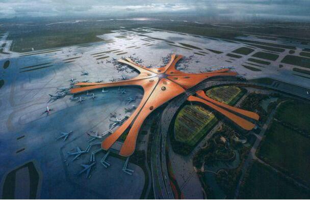 中国最大的机场，北京首都国际机场