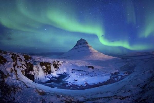 世界上最环保的国家：冰岛80%能源是可再生的