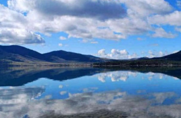 世界上最干净的湖泊，一眼看透100多米