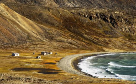 世界上最大的无人岛：德文岛酷似火星