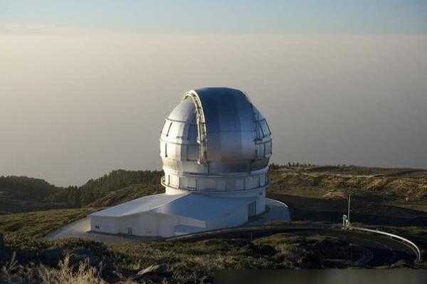 全球最出名的十大天文望远镜：第一名是GTC望远镜