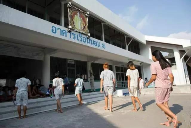 世界最奇葩的泰国女子监狱：专门关“跨性别人士”