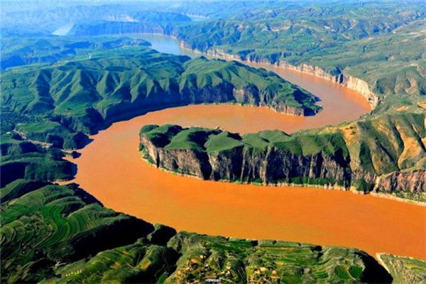 全世界含沙量最大的河流：年输沙量达39亿吨