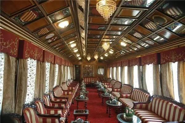 全世界最豪华的九大列车，火车中的“高富帅”！
