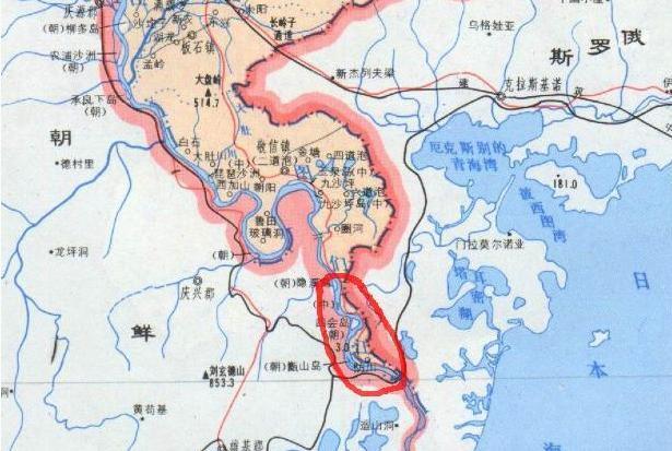 中国最窄的领土：全长888米、宽8米，人称天下第一堤