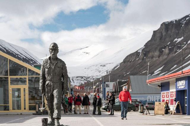 世界上离北极最近的城市，挪威小城仅有1800位居民