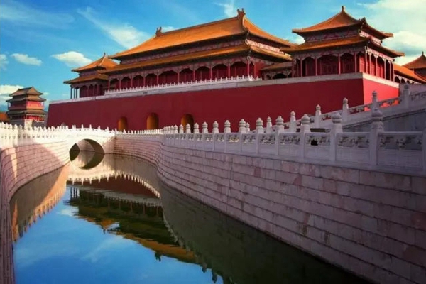 中国十大古建筑群排行榜