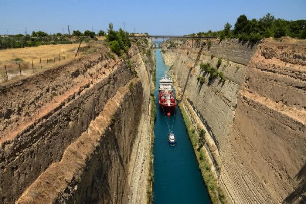 世界上最“无用”的运河：长6.3公里耗资5亿开凿12年