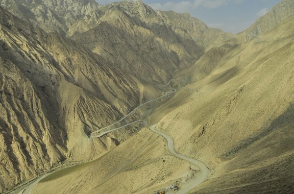 中国海拔最高的公路，被称为“生命禁地的禁地”