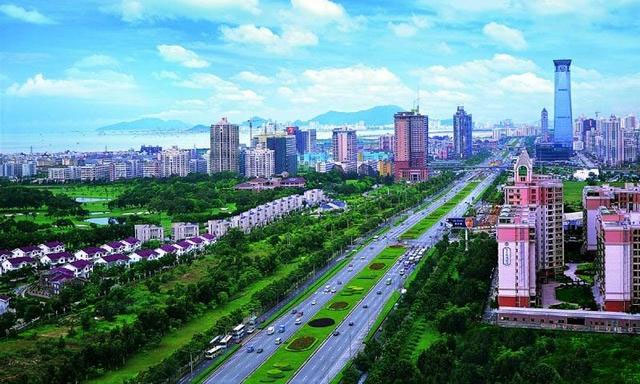 中国最长的市政大道：深南大道长达60多公里