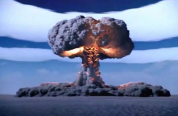 历史上威力巨大的爆炸事件：通古斯大爆炸堪比核爆炸