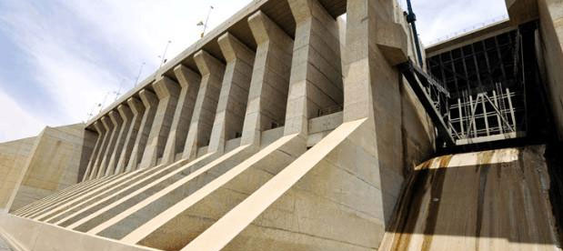 中国建造世界最长的大坝：麦洛维大坝全长超过9公里