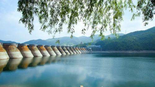 中国50年代最伟大的工程：梅山水库还在造福百姓
