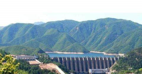 中国50年代最伟大的工程：梅山水库还在造福百姓