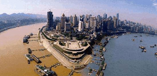 中国地理位置最好的城市：重庆是“网红”城市