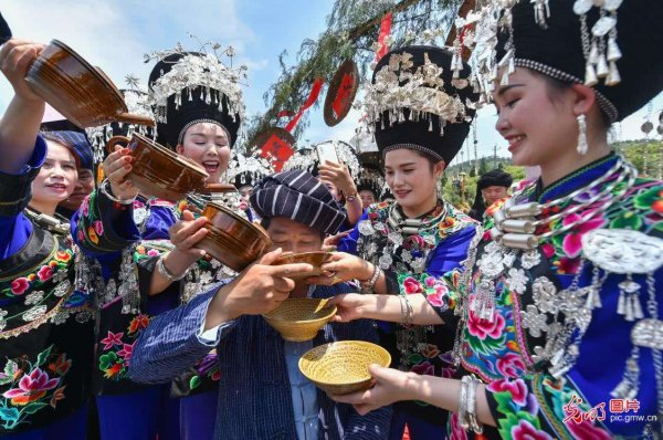 中国最古老的民族排名：羌族第一，汉族第二
