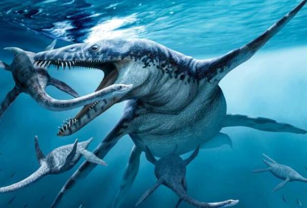 最危险的十大已灭绝史前巨兽：旋齿鲨排在第一位