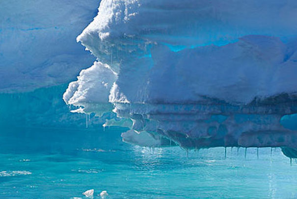 世界上最小的海洋：北冰洋面积为1475万平方千米