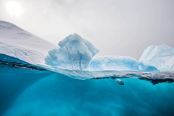 自然界最低温度：南极最低温达-89.2℃