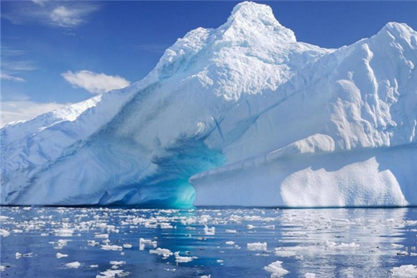 自然界最低温度：南极最低温达-89.2℃