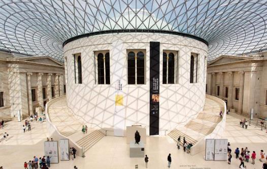 世界四大国家级博物馆，大英博物馆位列榜首