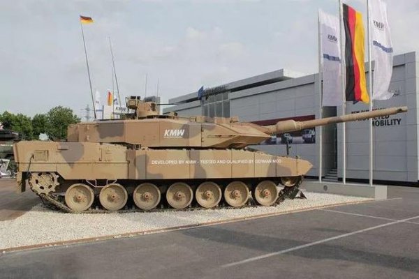 世界前十位主战坦克，美国M1A2SEP坦克排第一