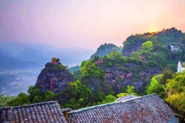 中国最具仙气的十大道教圣地：武当山登顶榜首