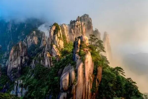中国最具仙气的十大道教圣地：武当山登顶榜首