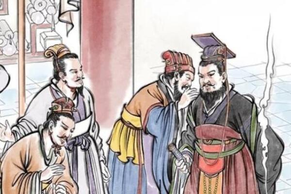 中国历史上最著名的夺嫡之争，你知道几个？