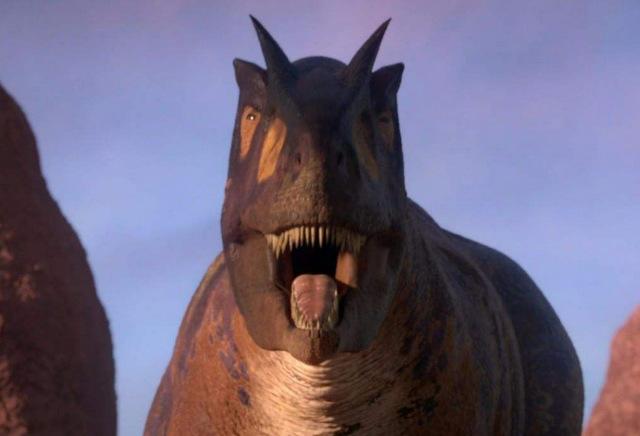 地球上10大最致命的恐龙：棘龙夺冠，霸王龙屈居第二