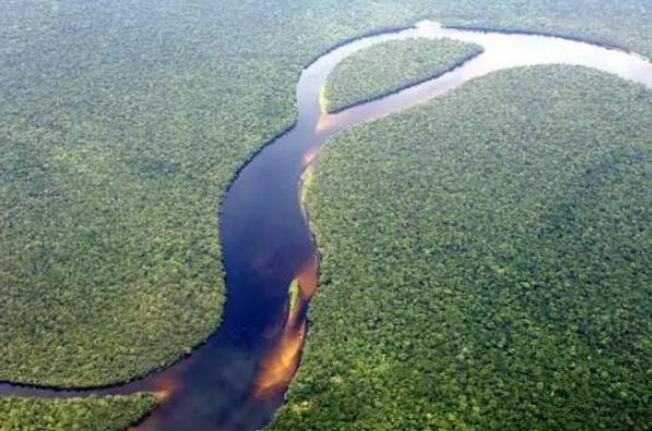 世界上最美的十大热带雨林，第一名被称为“地球之肺”