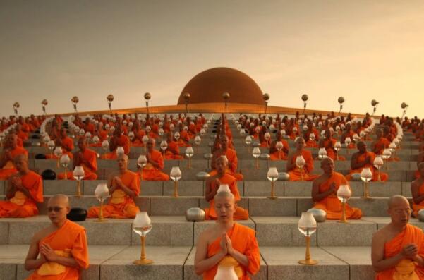 世界十大佛教活动，浴佛节排在第一名