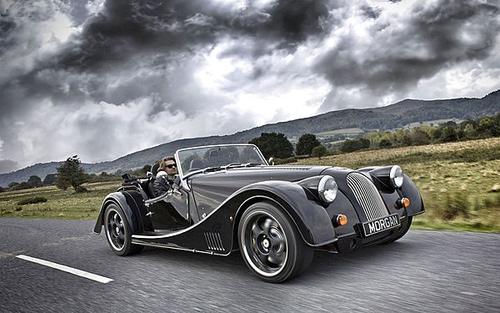 世界上销售时间最长的汽车：摩根汽车从1936年卖到现在