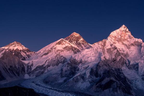 世界上最著名的山脉有哪些？世界十大著名山脉