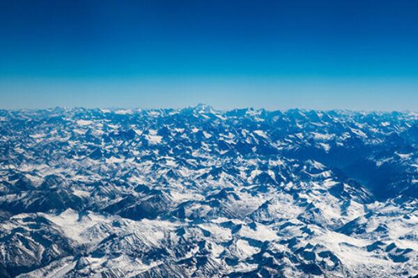 世界上最长的山脉 世界最长的十大山脉