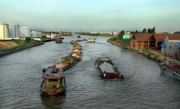世界最长的古代运河：全长1797公里，有2500多年历史