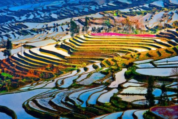 中国最美的5个古村：青山绿水，堪称世外桃源